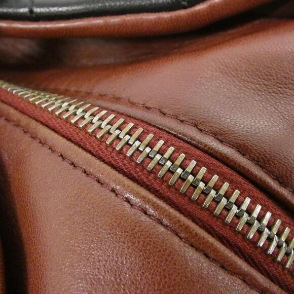 Chanel Classic Flap Bag Lambskin Shoulder Bag - Picture 6 of 9